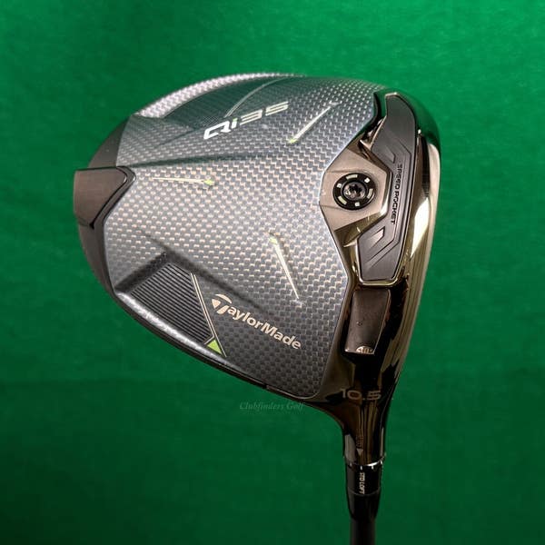 TaylorMade Qi35 10.5 Driver Tensei Black AV Limited 65-X Extra