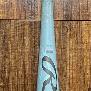 2025 Rawlings Clout AI Alloy BBCOR Certified Bat (-3) Alloy 30 oz 33" (Used)