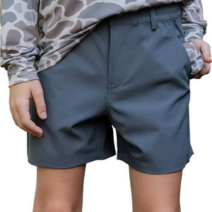 Burlebo Junior Youth Everyday Lightweight Shorts Choose Size, Color NEW!