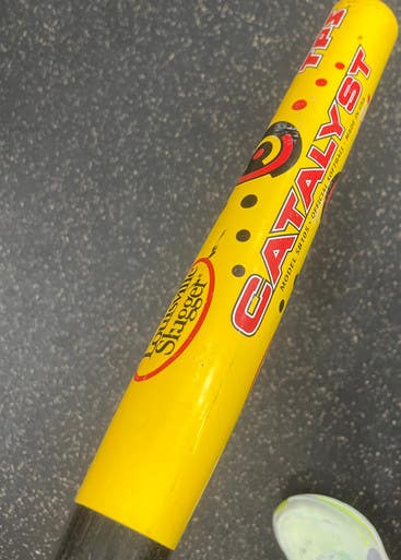 Louisville Slugger Catalyst 34インチ Amazon.com : Louisville Slugger Catalyst (-12) Senior League