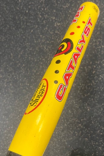 Louisville Slugger Catalyst 34インチ Louisville Slugger CATALYST YELLOW (Used) 34
