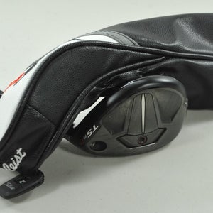 Titleist TSR2 4-21* Hybrid Regular Flex Right Tensei AV Blue Graphite # 197244