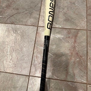 2025 Warstic Bonesaber Hybrid USABat Certified Bat (-10) Hybrid 20 oz 30" (Used)