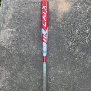 Marucci CAT X Composite USSSA Certified Bat (-10) Composite 20 oz 30" (Used)