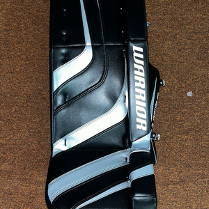 34" Warrior Ritual Classic Goalie Leg Pads (New)