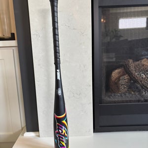 2024 Victus Vibe Alloy USSSA Certified Bat (-10) Alloy 18 oz 28" (New)