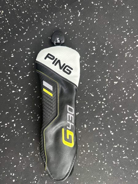 Left Hand Ping G430 Max 5 Fairway Wood w/ Fujikura Ventus Blue