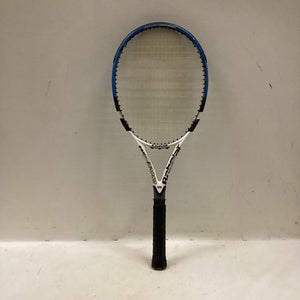Used Babolat DRIVEZLITE Adult Tennis Racquet Royal Blue 4 5/8" 11725-S000484410