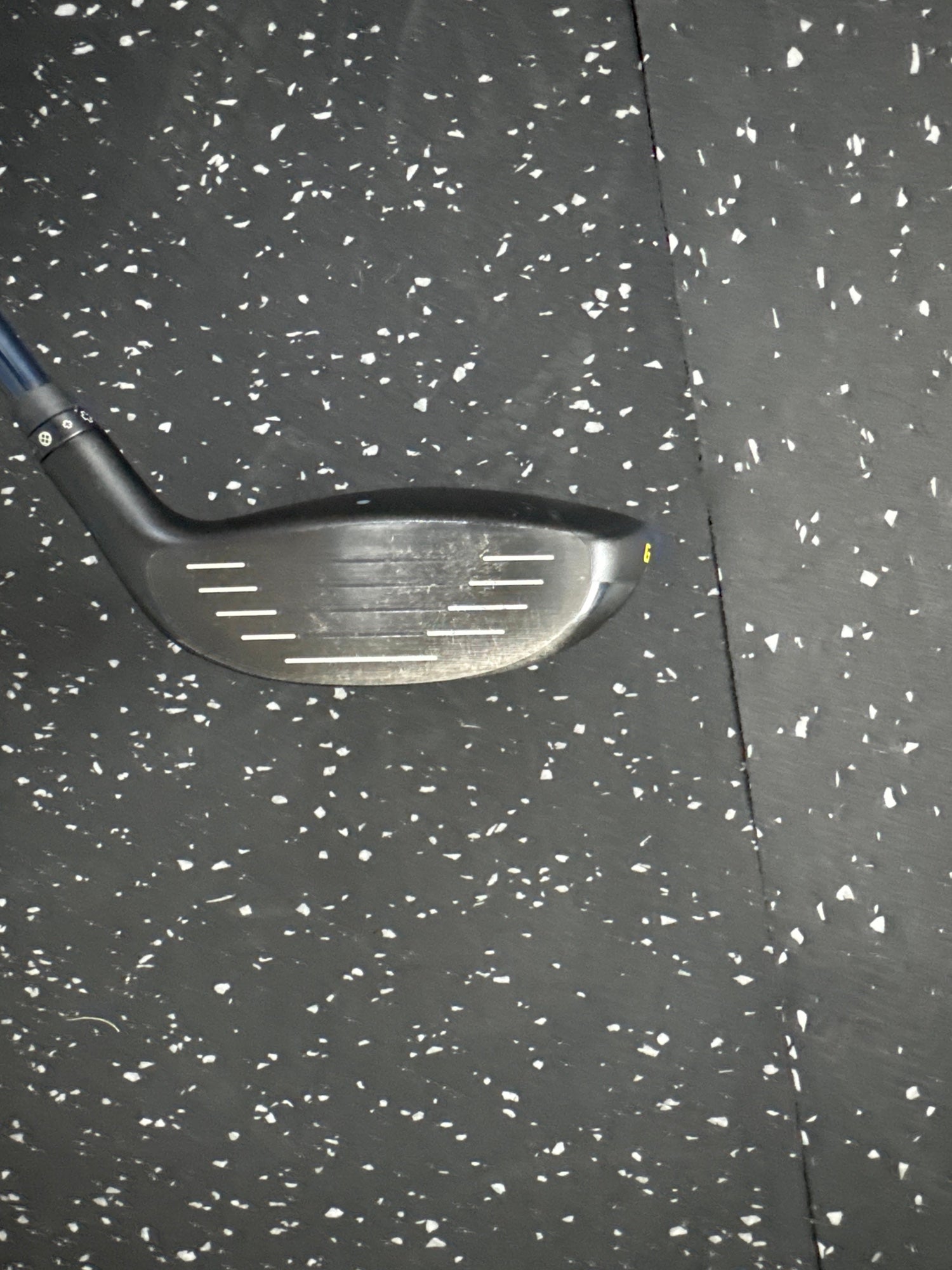 Left Hand Ping G430 Max 5 Fairway Wood w/ Fujikura Ventus Blue 