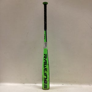 Used Rawlings THREAT BB/SB USA 2 5/8 Bat 30" 11725-S000484482