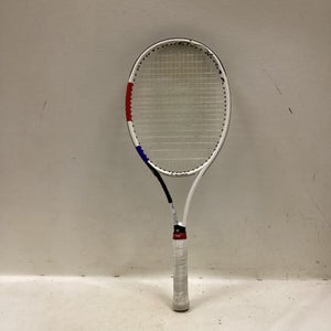 Used TECNIFIBRE TF40 305 Adult Tennis Racquet White 4 1/4" 11725-S000485245