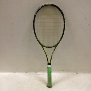 Used Prince REBEL 95 Adult Tennis Racquet Optic Yellow 4 1/2" 11725-S000484887