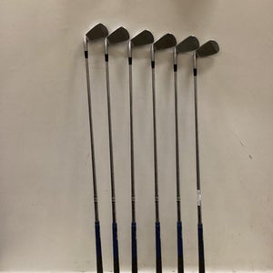 Used Mizuno MX-25 Mens Iron Set RH 4I-9I 11725-S000485030