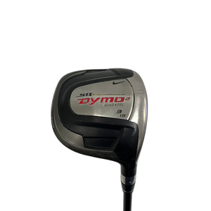 Used Nike SQ Dymo Mens RH 3 Wood 11692-S000136718