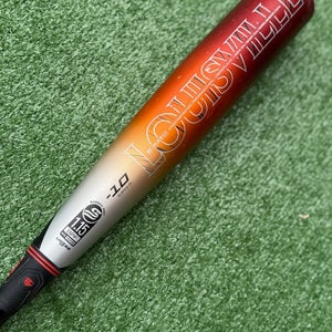Used 2023 Louisville Slugger Select Pwr 30/20 USSSA Certified Drop 10
