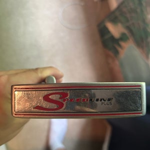 Adams Speedline Plus Left Hand Blade Putter (Used)