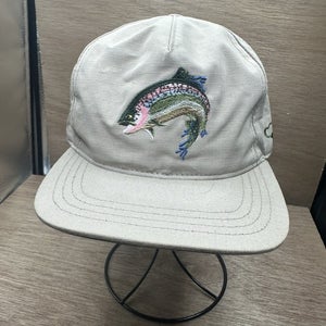Ampal Creative TROUT II Strapback Hat