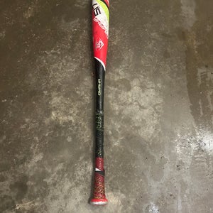 Louisville Slugger Omaha 517 Alloy BBCOR Certified Bat (-3) Alloy 28 oz 31" (Used)