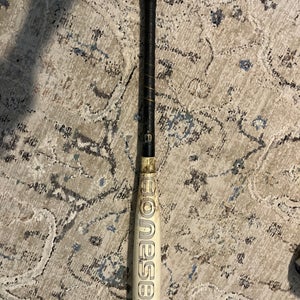 Warstic Bonesaber Hybrid USABat Certified Bat (-8) Hybrid 22 oz 30" (Used)