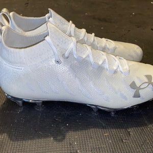 UA spotlight football/lacrosse cleats