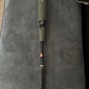 2025 DeMarini The Goods Hybrid BBCOR Certified Bat (-3) Hybrid 30 oz 33" (Used)