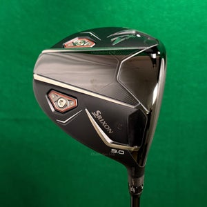 Srixon ZXi 2025 9 Driver Mitsubishi Kai'li 60S Graphite Stiff w/HC