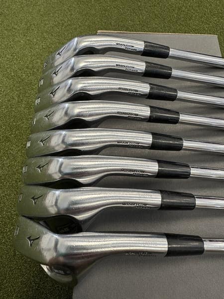 Mizuno MX 200 Iron Set 4-PW+GW True Temper Dynalite Gold XP S300