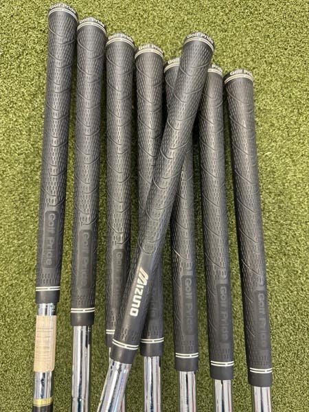 Mizuno MX 200 Iron Set 4-PW+GW True Temper Dynalite Gold XP S300