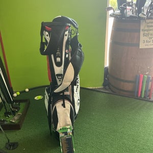 Taylormade Micro-lite Stand Bag 4-Way Dividers W/ No Rain Cover