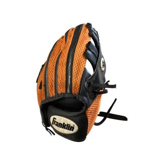 Used Franklin RTP BB/SB Glove RH Throw Black 9 1/2" 11760-S000076865