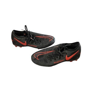 Used Nike Soccer Cleats Black Junior 04 11760-S000076938