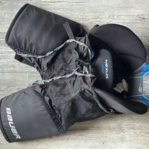 Small Senior Bauer Nexus 600 Hockey Pants  (Used)