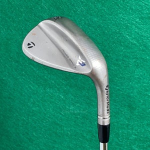 TOUR ISSUE TaylorMade Milled Grind 3 Raw 58-12 58 Wedge Modus3 Tour 120 Stiff