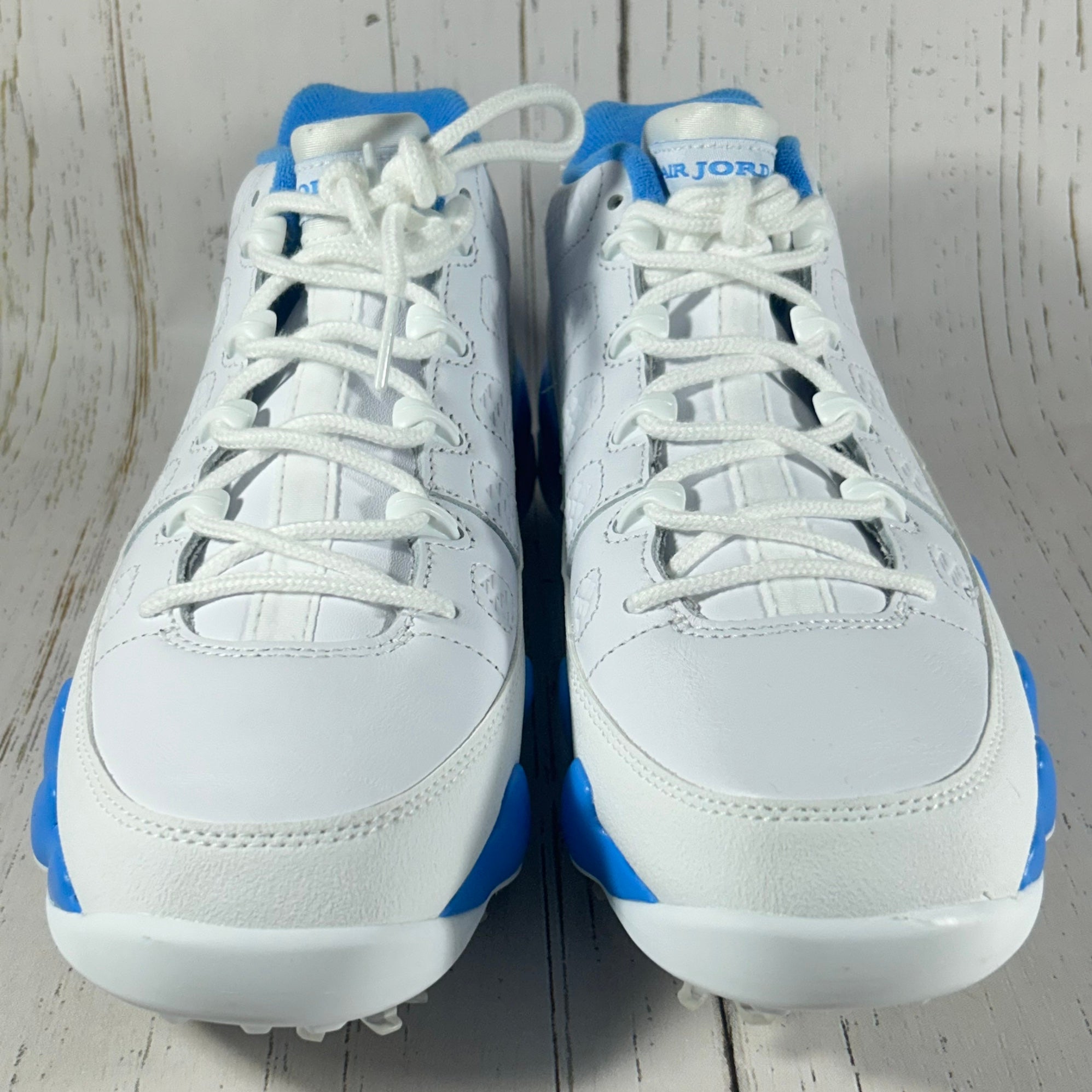 fake jordan 9 university blue