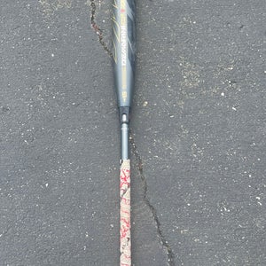 2019 DeMarini CF Zen Composite USSSA Certified Bat (-5) Hybrid 27 oz 32" (Used)
