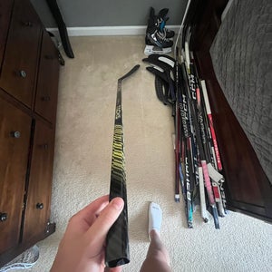 Junior CCM AS-VI PRO Right Handed Hockey Stick P29 (New)