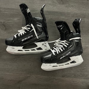 Bauer Supreme Mach Hockey Skates Regular Width   7 (Used)