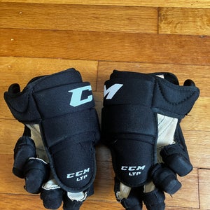 CCM LTP Gloves 10" (Used)