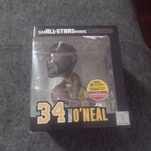 (New) Small-Stars Minis Legends Shaquille Oneal Los Angeles Lakers
