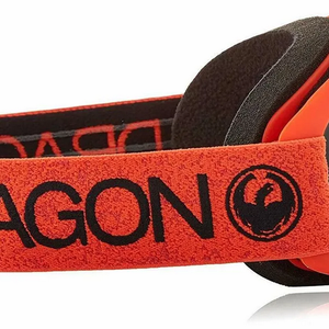 NEW Dragon  DX Ski snowboard Goggles Melon Smoke