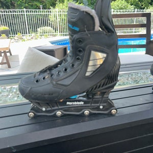 True Stock Hockey Roller Blades