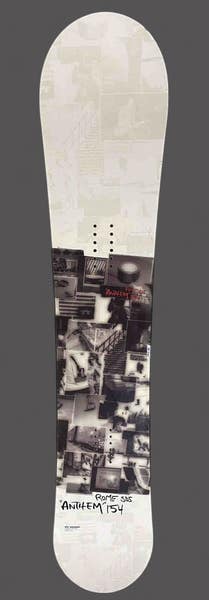 ROME SDS NATIONAL 154 スノーボード 154cm 【公式通販】