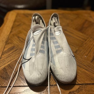 Men's  Size M 11.0 (W 12.0) Nike Low Top Vapor edge pro 360 Molded Cleats (Used)