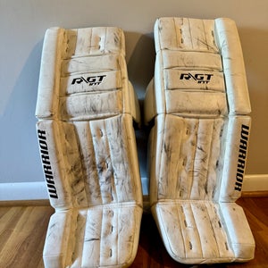 31" Warrior Ritual GT Goalie Leg Pads (Used)
