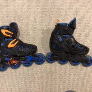Inline Skates Size 3.5 (Used)