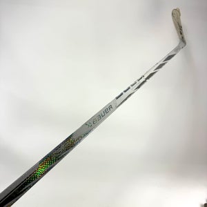 Repaired Left White Bauer Proto R | 70 Flex P28 Curve Grip | D24