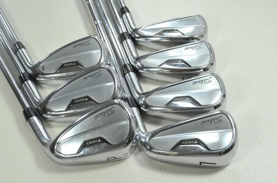 Titleist T200 アイアン AMT Tour White X100 【公式通販】