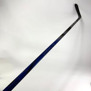 Repaired Left Blue Bauer Vapor Hyperlite 2 | 77 Flex P92 Curve Grip | D20