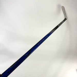 Repaired Left Blue Bauer Vapor Hyperlite 2 | 77 Flex P92 Curve Grip | D19
