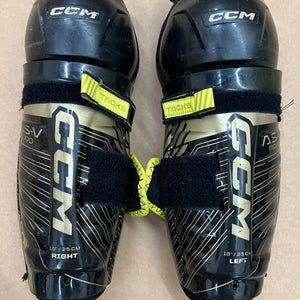 CCM Tacks AS-V Pro Shin Pads 10"